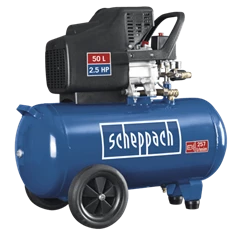 Scheppach HC 51 PRO 230V elektromos kompresszor