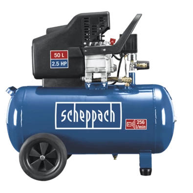 Scheppach HC 51 PRO 230V elektromos kompresszor