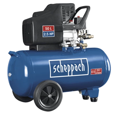 Scheppach HC 51 PRO 230V elektromos kompresszor