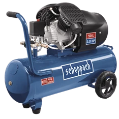 Scheppach HC 53 DC PRO 230 V elektromos kompresszor