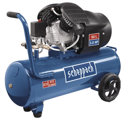 Scheppach HC 53 DC PRO 230 V elektromos kompresszor
