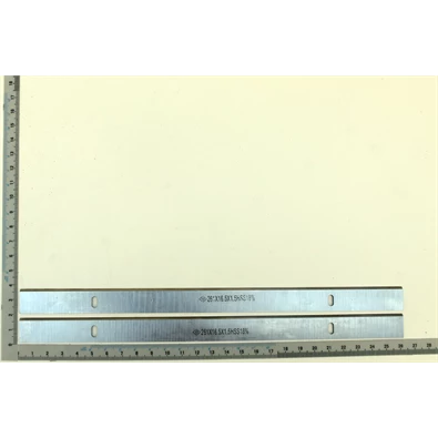 Scheppach HMS 1070 2 db-os gyalukés szett