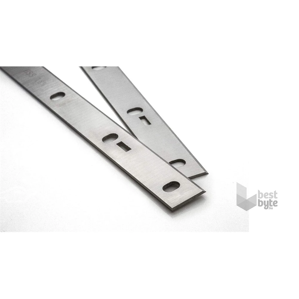 Scheppach HMS 1070 / HMS 1080 / PT 106 (2 db) (258 x 22 x 2 mm) gyalukés