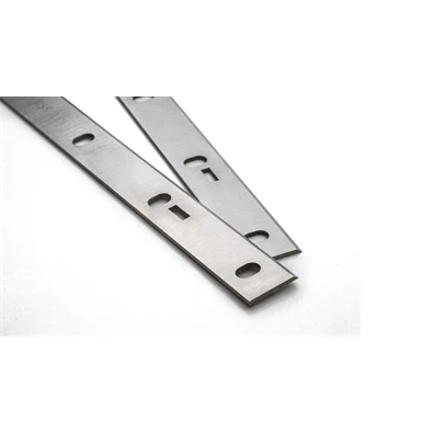 Scheppach HMS 1070 / HMS 1080 / PT 106 (2 db) (258 x 22 x 2 mm) gyalukés