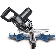 Scheppach HM 90 MP - kétsebességes multifunkciós, fűrész húzófunkcióval, lézerrel gérvágó