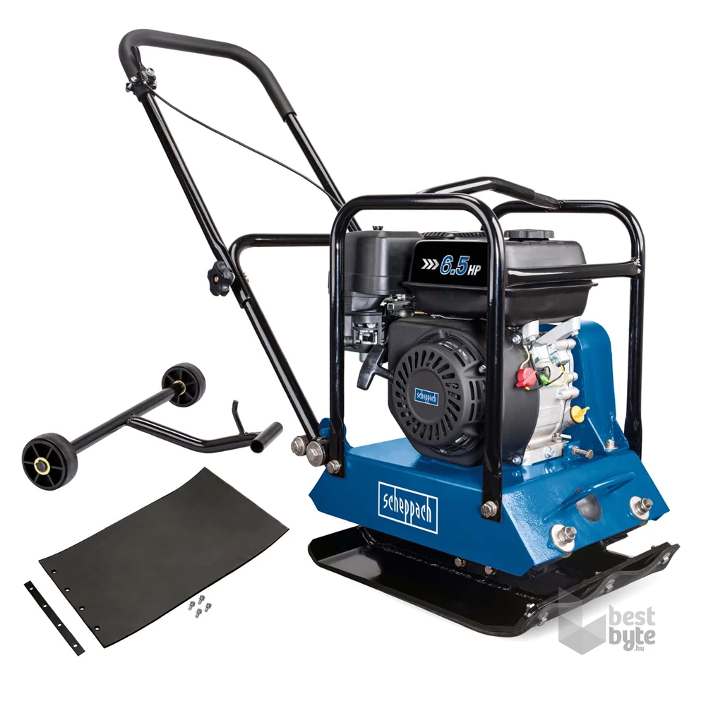 Scheppach HP 1200s 60 kg lapvibrátor