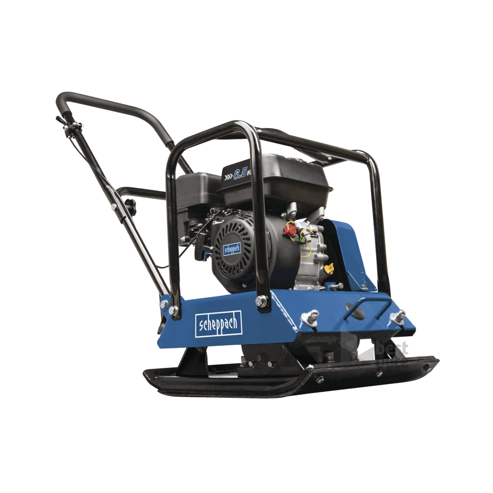Scheppach HP 2200s 102 kg lapvibrátor