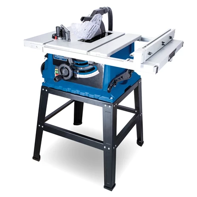 Scheppach HS 105 230V elektromos asztali körfűrész