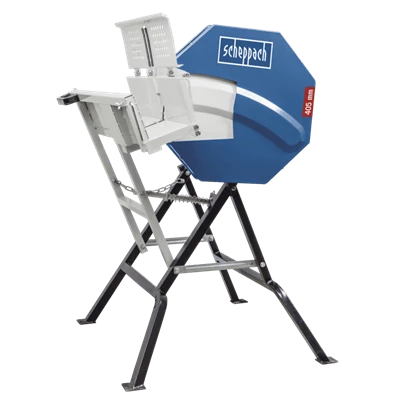 Scheppach HS 410 400 mm hintafűrész/billenő körfűrész