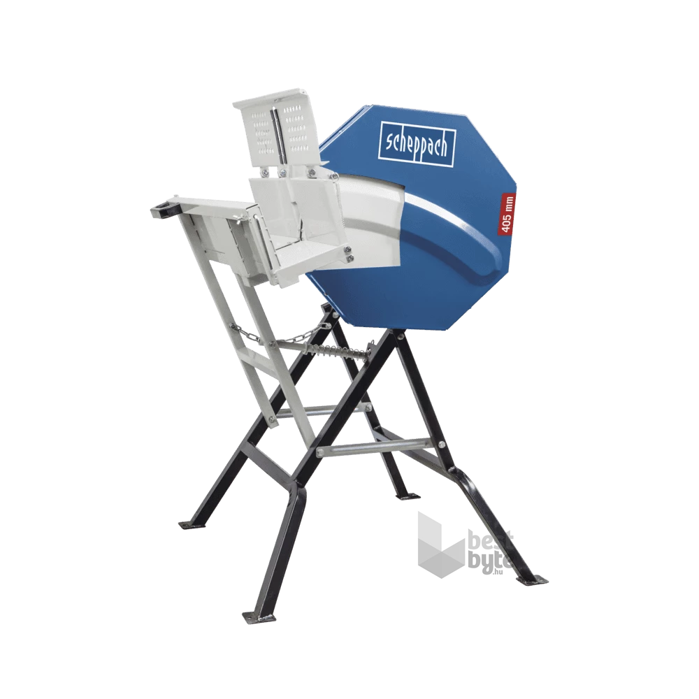 Scheppach HS 410 400 mm hintafűrész/billenő körfűrész