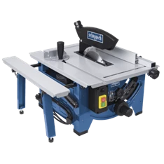 Scheppach HS 80 230 V elektromos asztali körfűrész