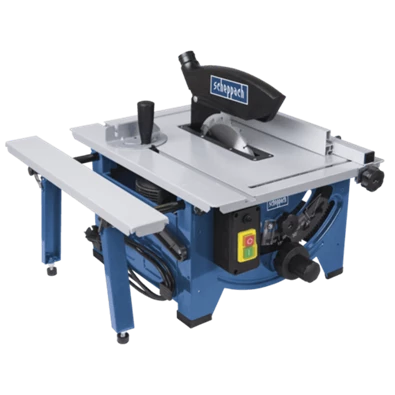 Scheppach HS 80 230 V elektromos asztali körfűrész
