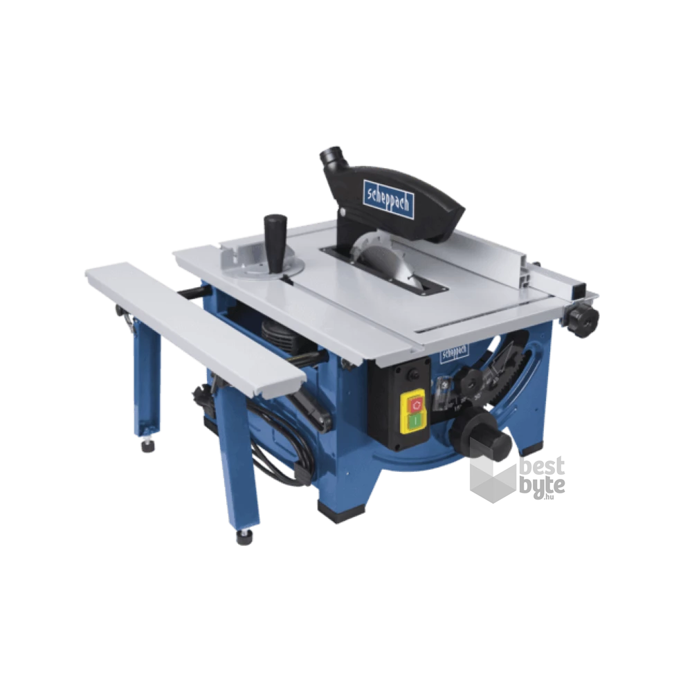 Scheppach HS 80 230 V elektromos asztali körfűrész