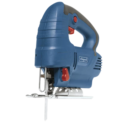 Scheppach JS 600 600 W dekopírfűrész