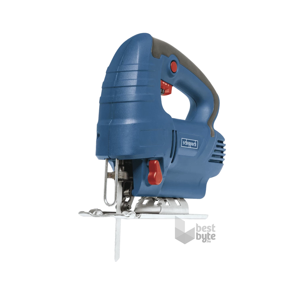 Scheppach JS 600 600 W dekopírfűrész