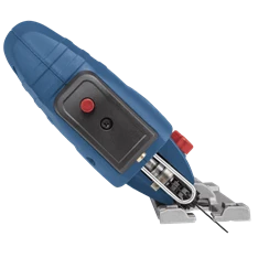 Scheppach JS 810 810 W lézeres dekopírfűrész