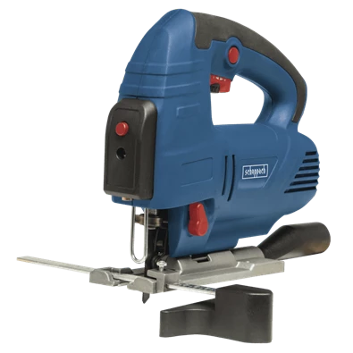 Scheppach JS 810 810 W lézeres dekopírfűrész