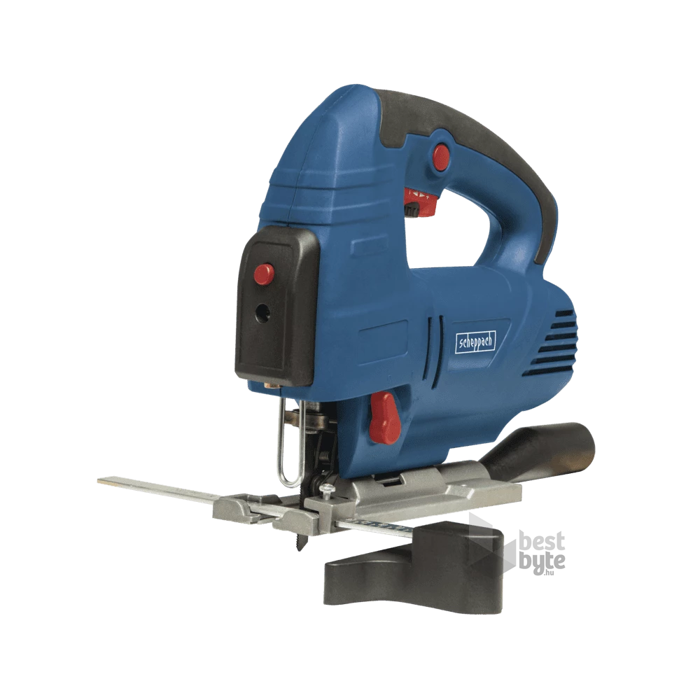 Scheppach JS 810 810 W lézeres dekopírfűrész