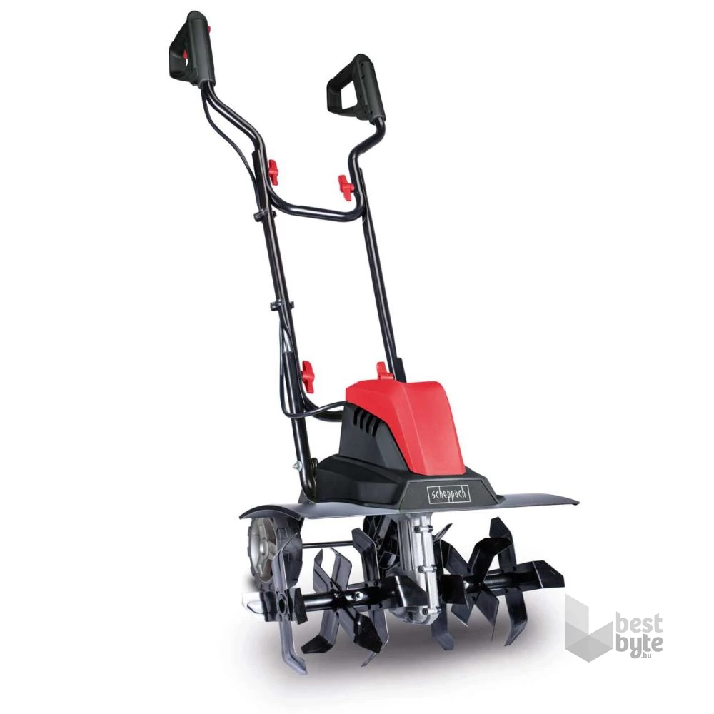 Scheppach MTE 460 - 1500 W elektromos kapálógép