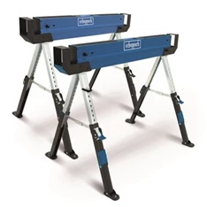 Scheppach MWB 600 - 600 kg (2 db-os kiszerelés) összecsukható nagy teherbírású bak