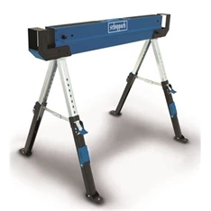 Scheppach MWB 600 - 600 kg összecsukható nagy teherbírású bak
