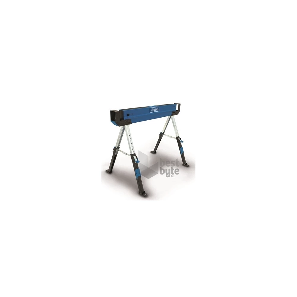 Scheppach MWB 600 - 600 kg összecsukható nagy teherbírású bak