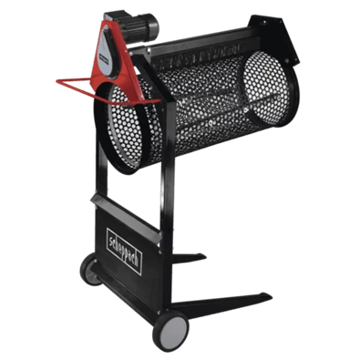 Scheppach RS 400 230V elektromos rostagép