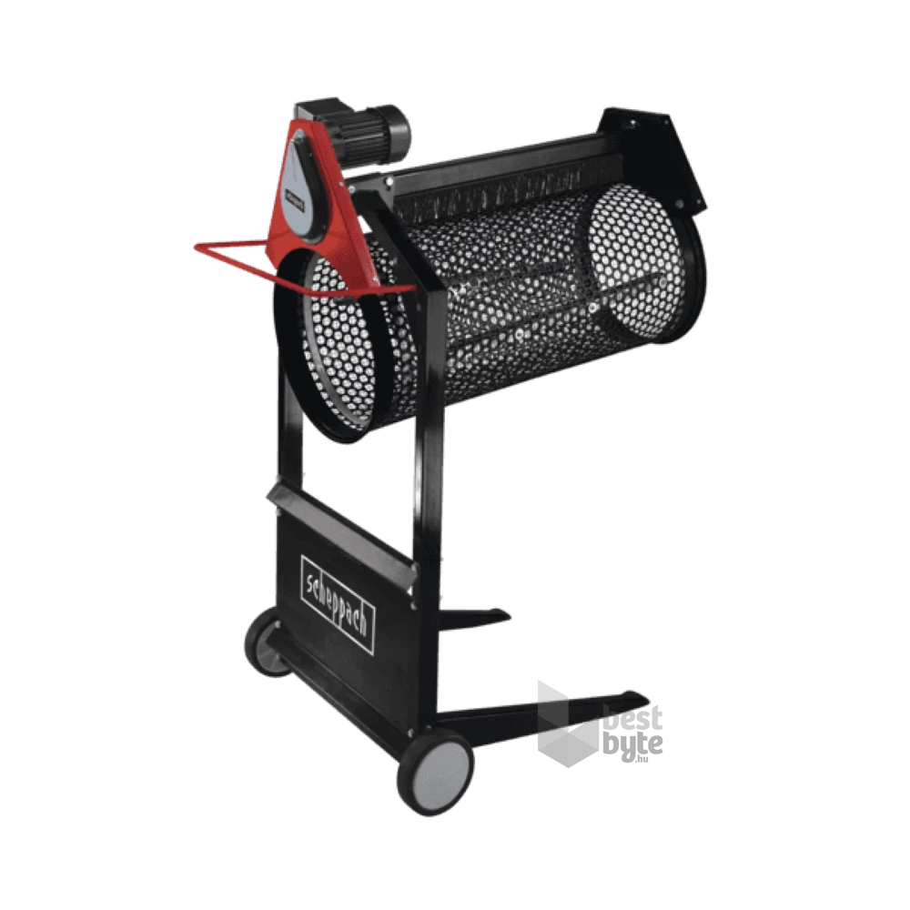 Scheppach RS 400 230V elektromos rostagép