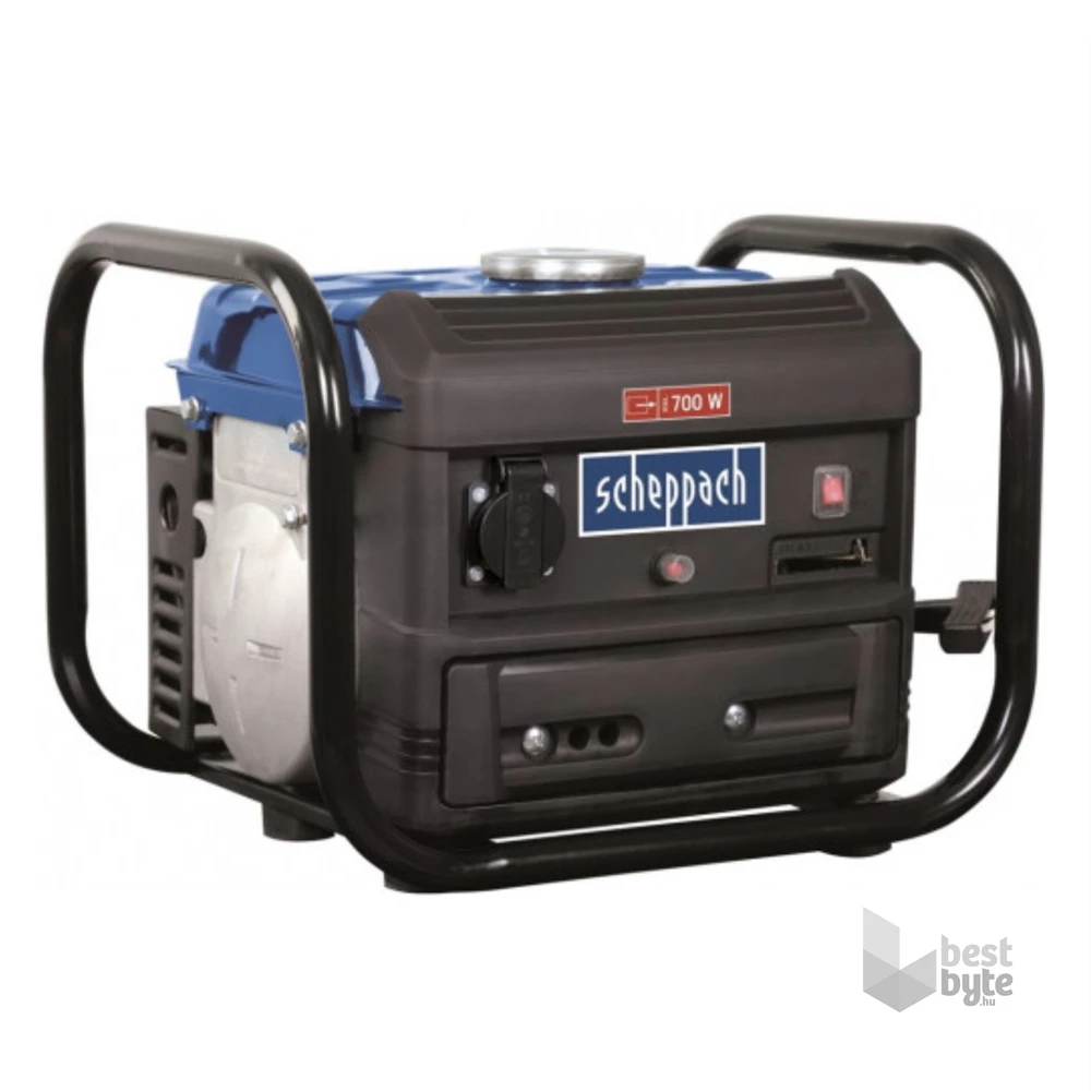 Scheppach SG 1000 700 W-os áramfejlesztő