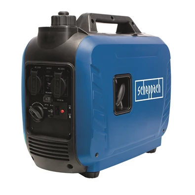 Scheppach SG 2500i - 2000 w-os inverteres áramfejlesztő