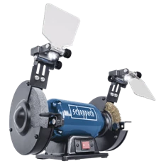 Scheppach SM 150 LB 230V kettős elektromos köszörű