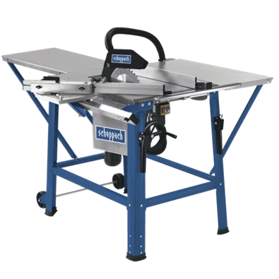 Scheppach TS 310 PRO 230V elektromos asztali körfűrész