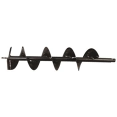 Scheppach földfúróhoz 200 mm átmérő, 800 mm hossz (EB 1650/1700/2000) fúrószár Scheppach földfúróhoz 200 mm átmérő, 800 mm hossz (EB 1650/1700/2000) fúrószár