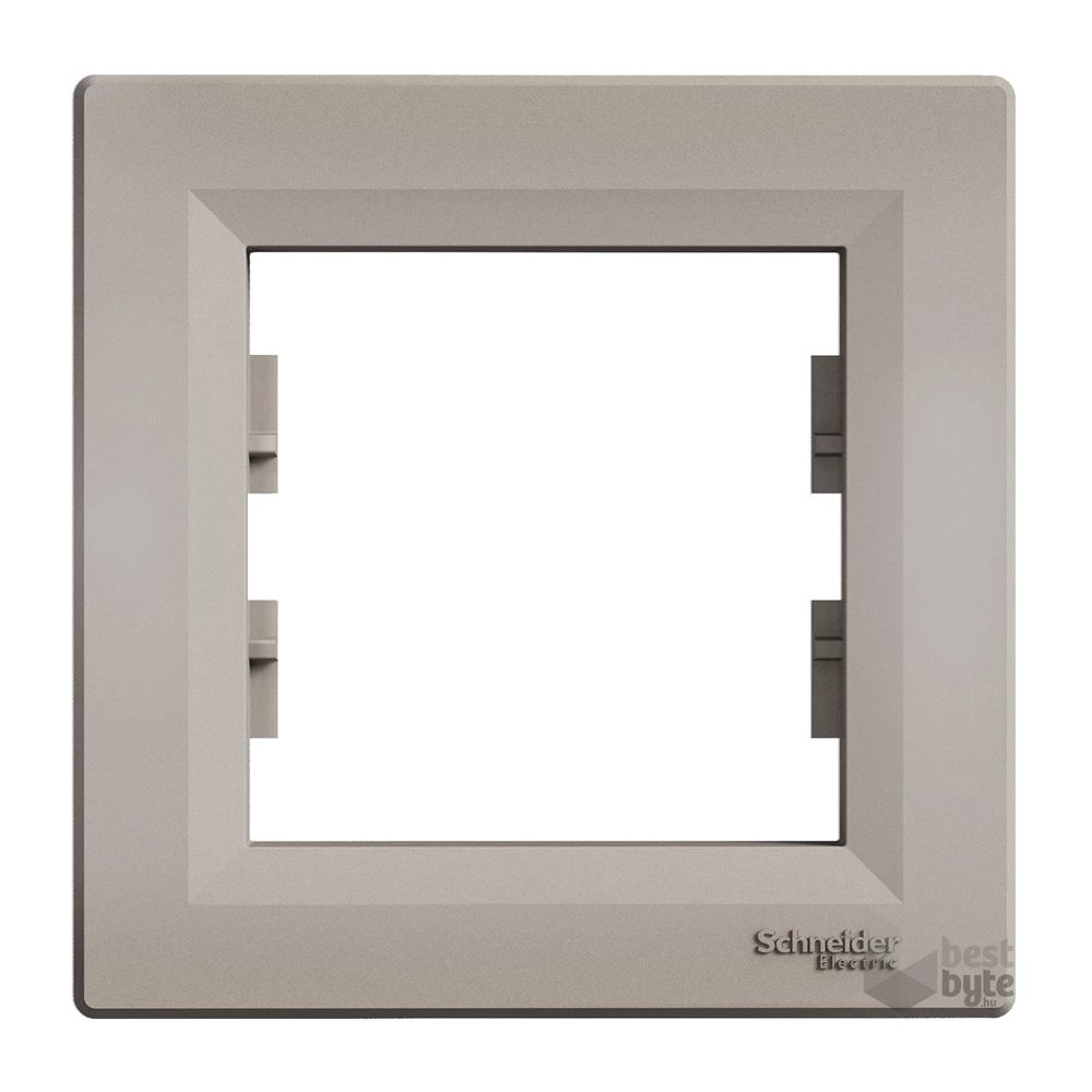Schneider EPH5800169 ASFORA bronz egyes keret