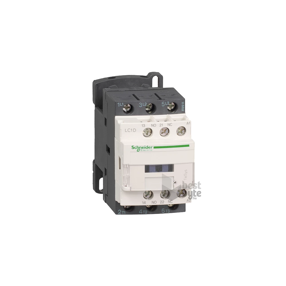 Schneider LC1D12B7 55kW/12A (400V AC3) AC mágneskapcsoló