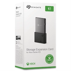 Seagate 1TB Xbox Series X/S konzolhoz tárhelybővítő kártya