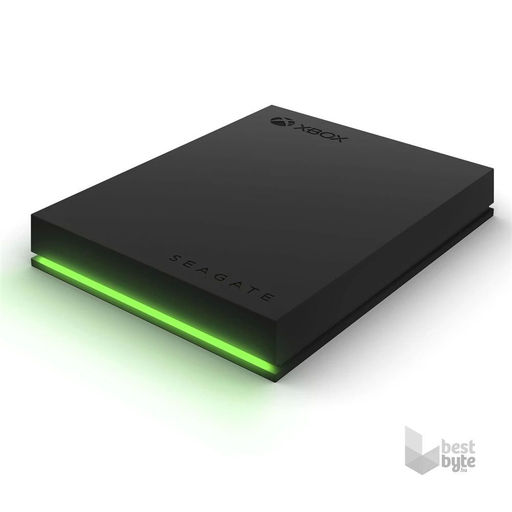 Seagate  2TB HDD USB 3.2 Xbox külső merevlemez