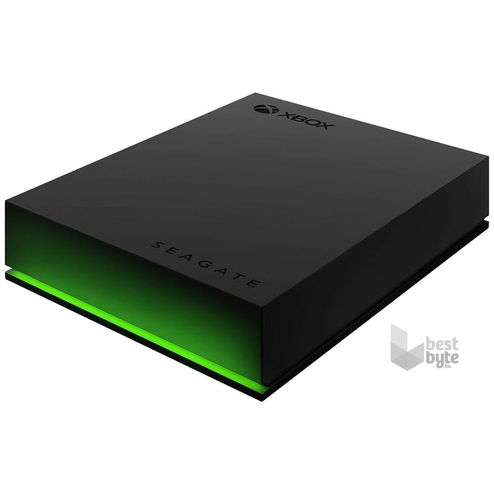 Seagate 4TB HDD USB 3.2 Xbox külső merevlemez