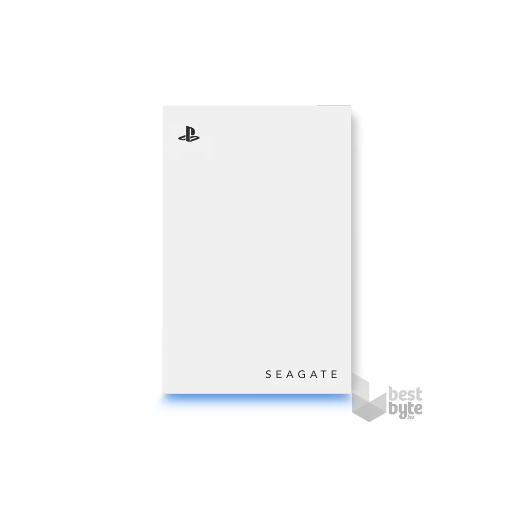 Seagate 5TB HDD USB 3.2 PlayStation külső merevlemez