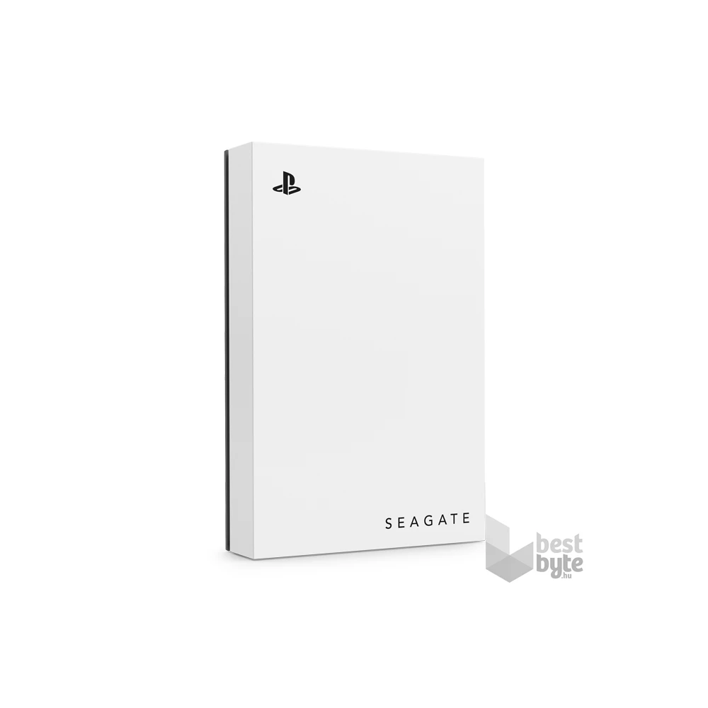Seagate 5TB HDD USB 3.2 PlayStation külső merevlemez