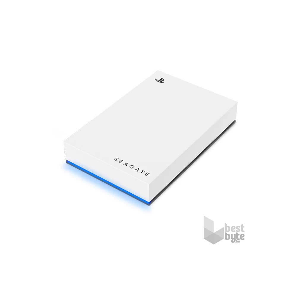 Seagate 5TB HDD USB 3.2 PlayStation külső merevlemez