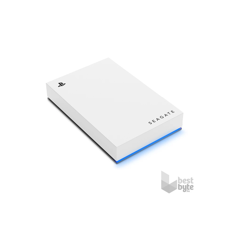 Seagate 5TB HDD USB 3.2 PlayStation külső merevlemez