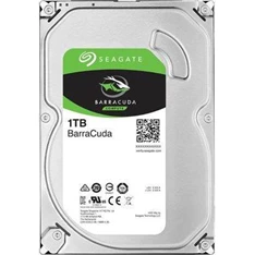 Seagate Barracuda 3,5" 1000GB belső SATAIII 7200RPM 64MB winchester
