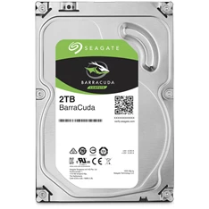 Seagate Barracuda 3,5" 2000GB belső SATAIII 7200RPM 256MB winchester