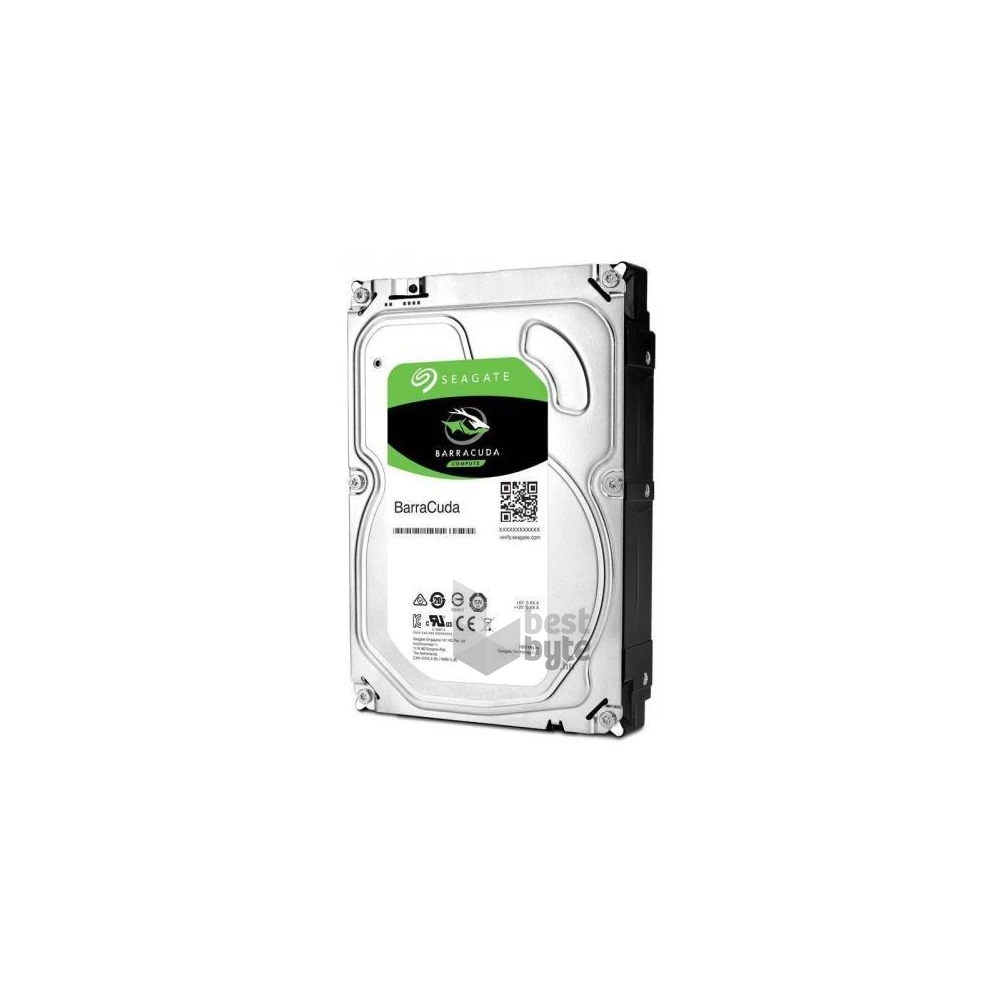 Seagate Barracuda 3,5" 8000GB belső SATAIII 5400RPM 256MB winchester