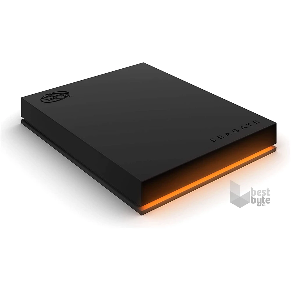 Seagate FireCuda 1TB USB gamer külső merevlemez