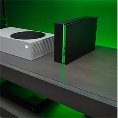 Seagate Game Drive Hub 8TB USB-C/USB-A Xbox külső merevlemez