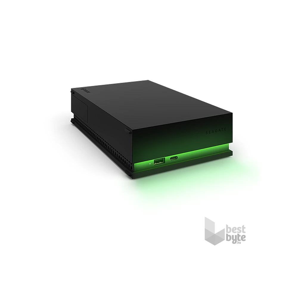 Seagate Game Drive Hub 8TB USB-C/USB-A Xbox külső merevlemez
