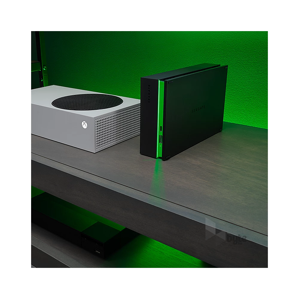 Seagate Game Drive Hub 8TB USB-C/USB-A Xbox külső merevlemez