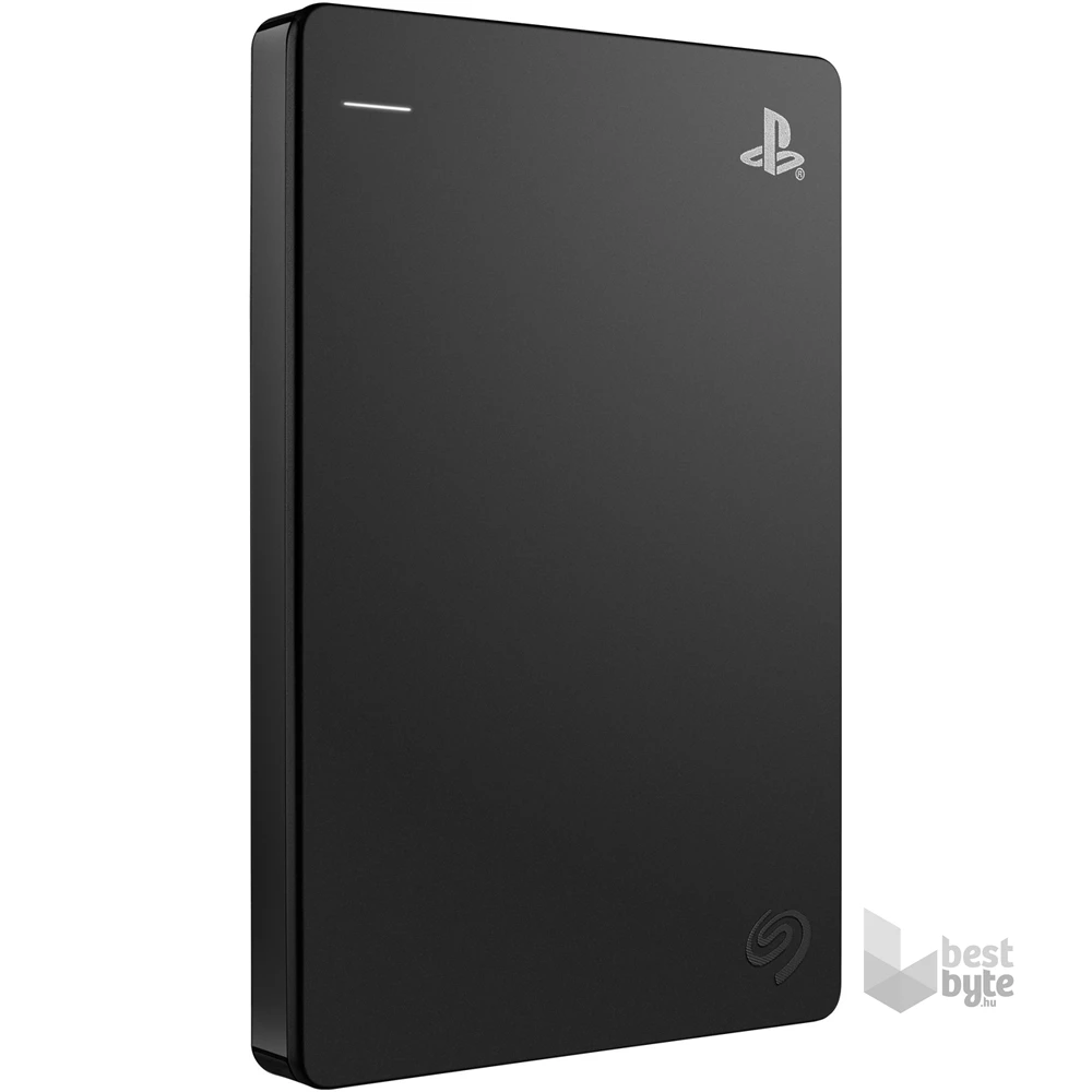 Seagate HDD 2TB Playstation 4 konzolhoz külső merevlemez